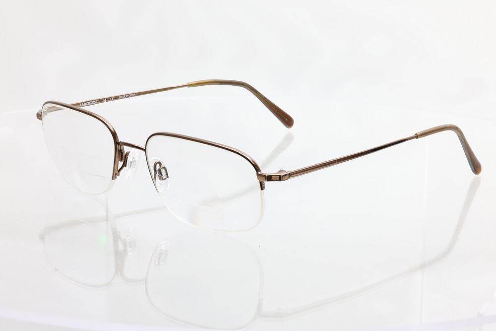 Luxottica Memorize 6506 54-19-145mm 3004 Eyeglass FRAMES ONLY - GOOD CONDITION